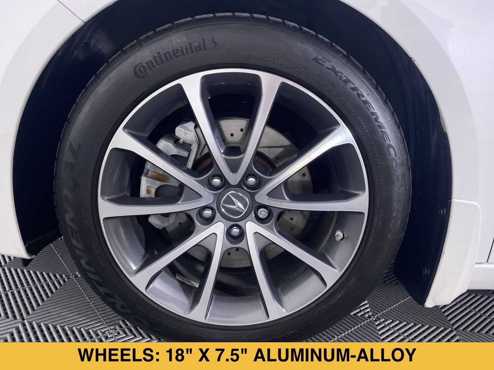 2015 Acura TLX V6 Advance