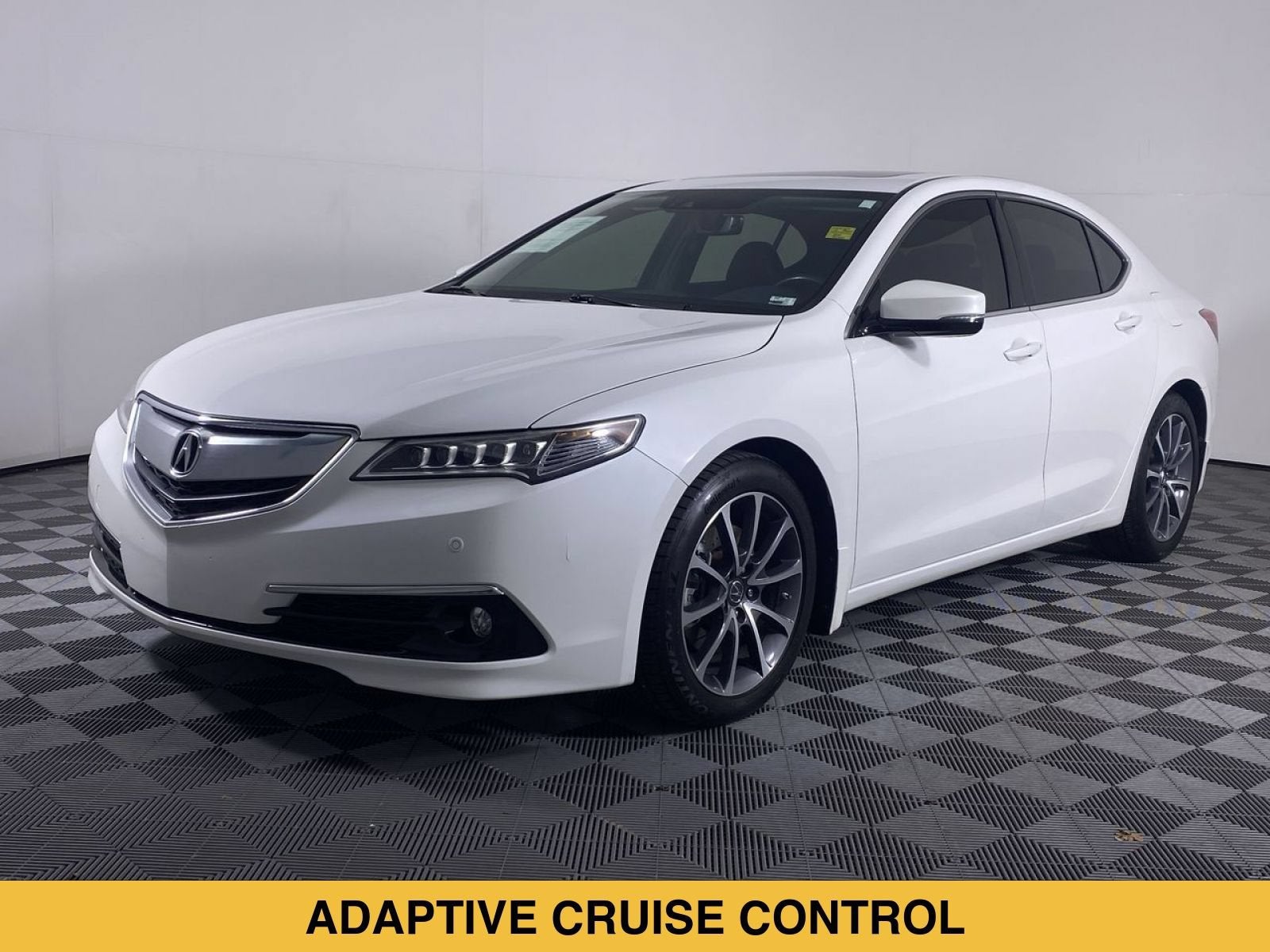 2015 Acura TLX V6 Advance