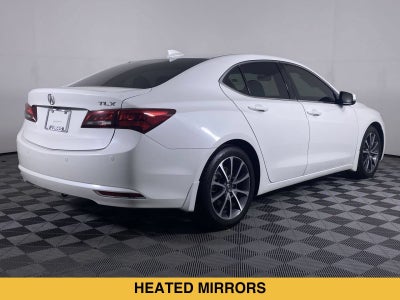 2015 Acura TLX V6 Advance