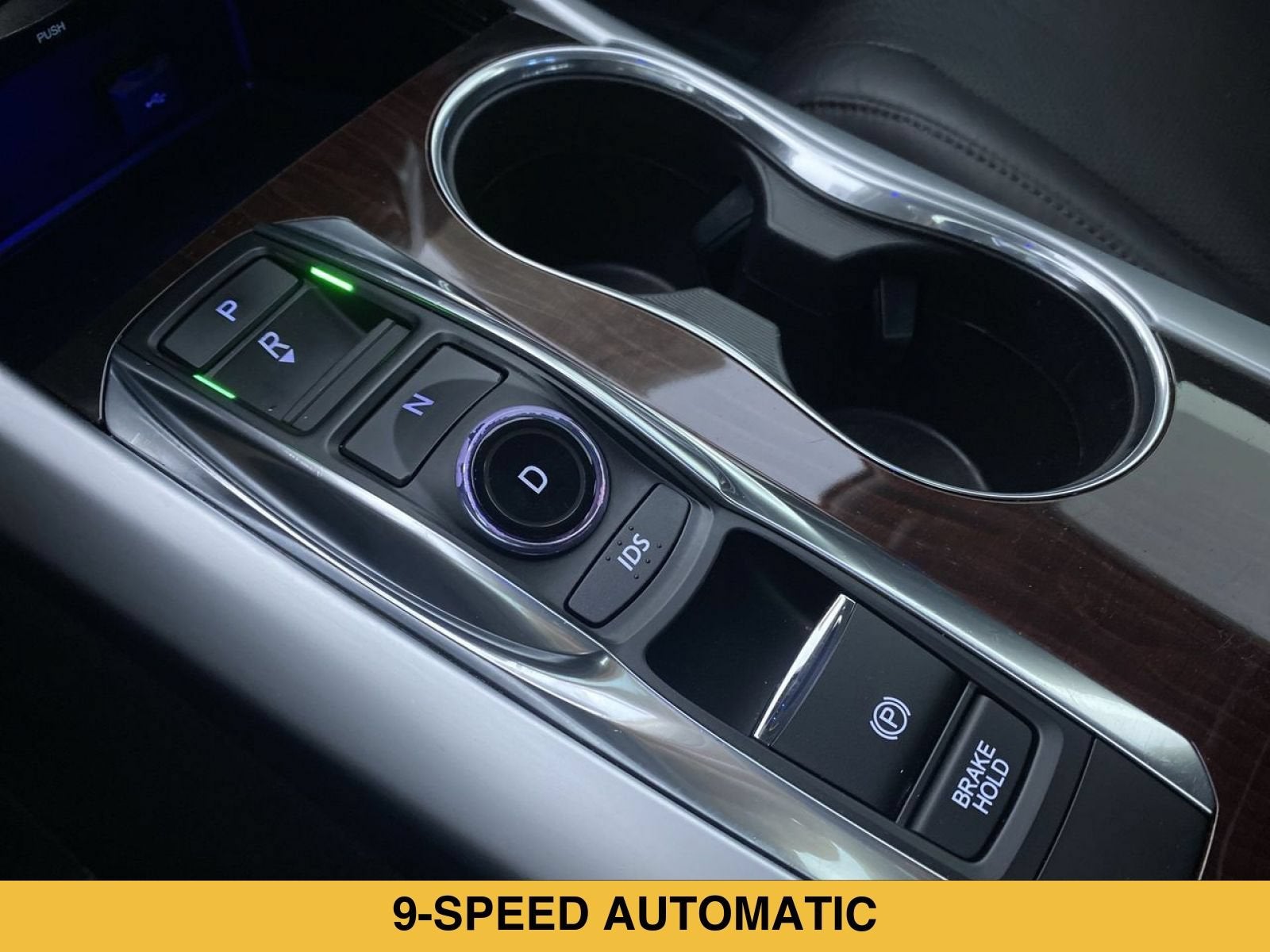 2015 Acura TLX V6 Advance
