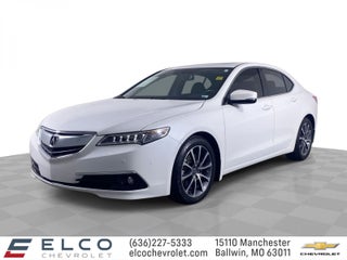 2015 Acura TLX V6 Advance