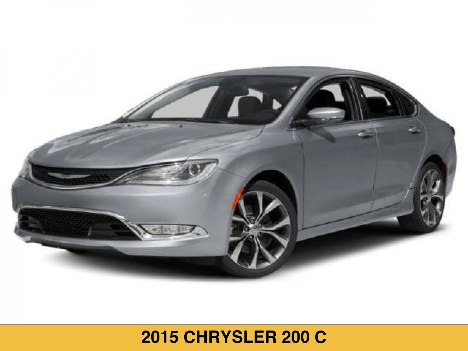 2015 Chrysler 200 C