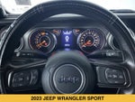 2023 Jeep Wrangler 2-Door Sport 4x4