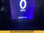 2023 Jeep Wrangler 2-Door Sport 4x4