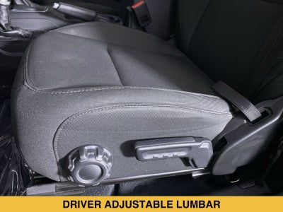 2023 Jeep Wrangler 2-Door Sport 4x4
