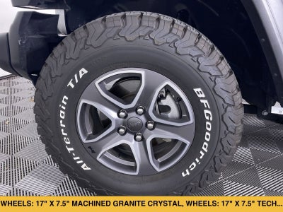 2022 Jeep Wrangler Sport S 4x4