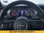 2022 Jeep Wrangler Sport S 4x4