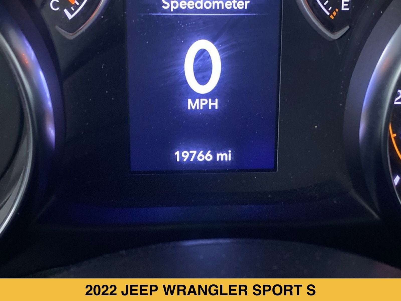 2022 Jeep Wrangler Sport S 4x4