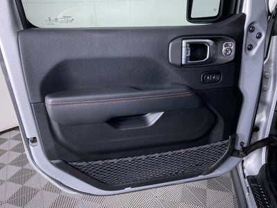 2022 Jeep Wrangler Rubicon 4x4