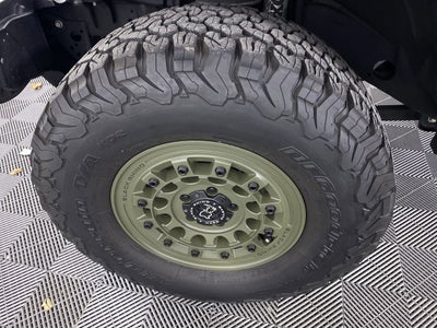 2022 Jeep Wrangler Rubicon 4x4