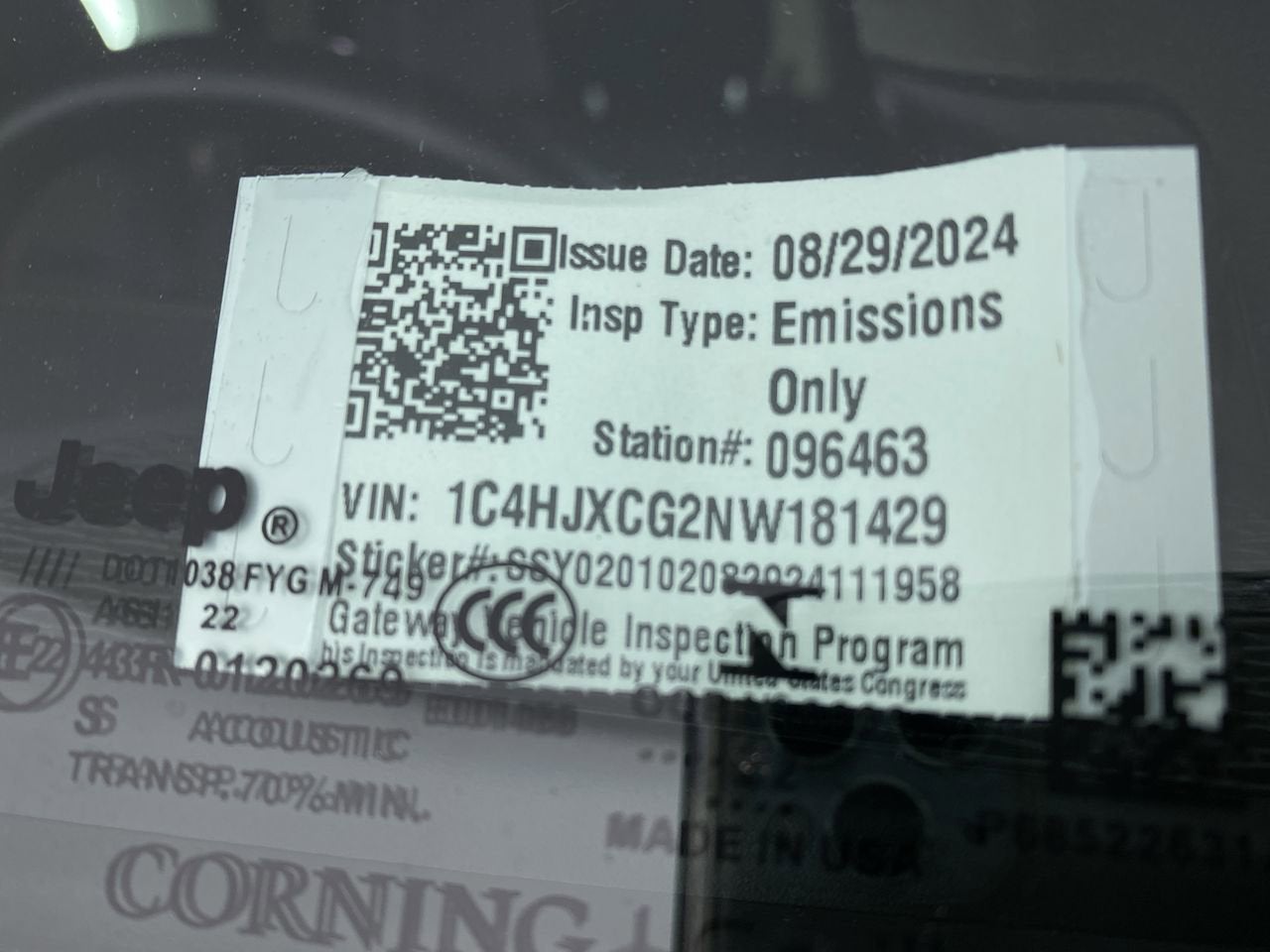 2022 Jeep Wrangler Rubicon 4x4