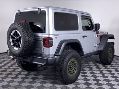 2022 Jeep Wrangler Rubicon 4x4