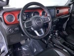 2022 Jeep Wrangler Rubicon 4x4
