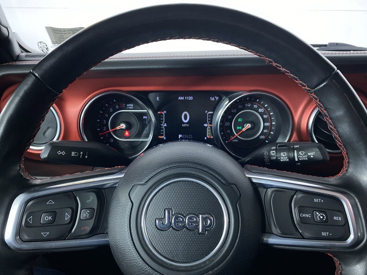 2022 Jeep Wrangler Rubicon 4x4