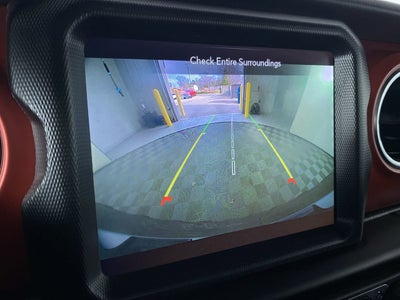 2022 Jeep Wrangler Rubicon 4x4