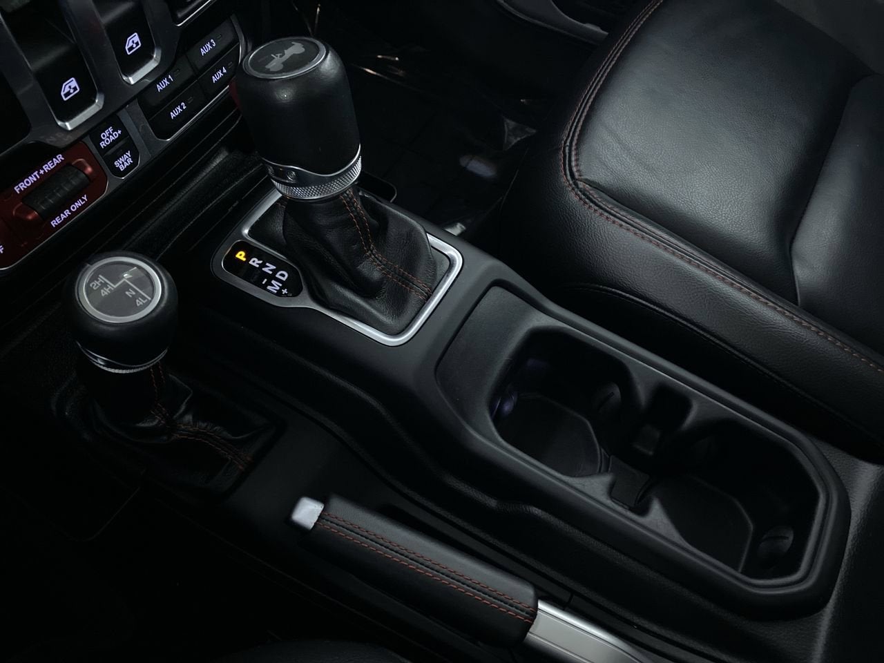 2022 Jeep Wrangler Rubicon 4x4