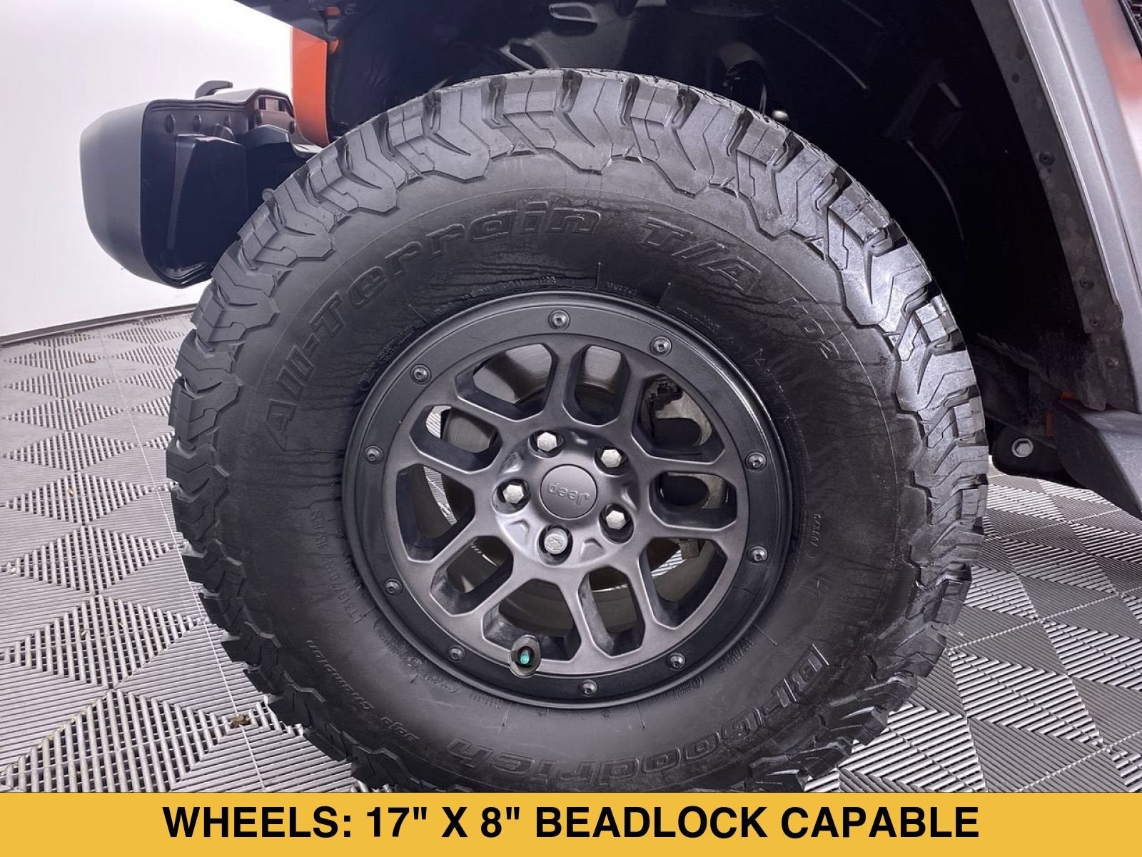 2023 Jeep Wrangler 4-Door High Tide 4x4
