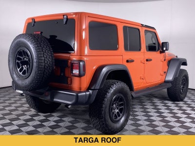 2023 Jeep Wrangler 4-Door High Tide 4x4