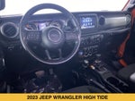 2023 Jeep Wrangler 4-Door High Tide 4x4