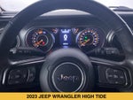 2023 Jeep Wrangler 4-Door High Tide 4x4