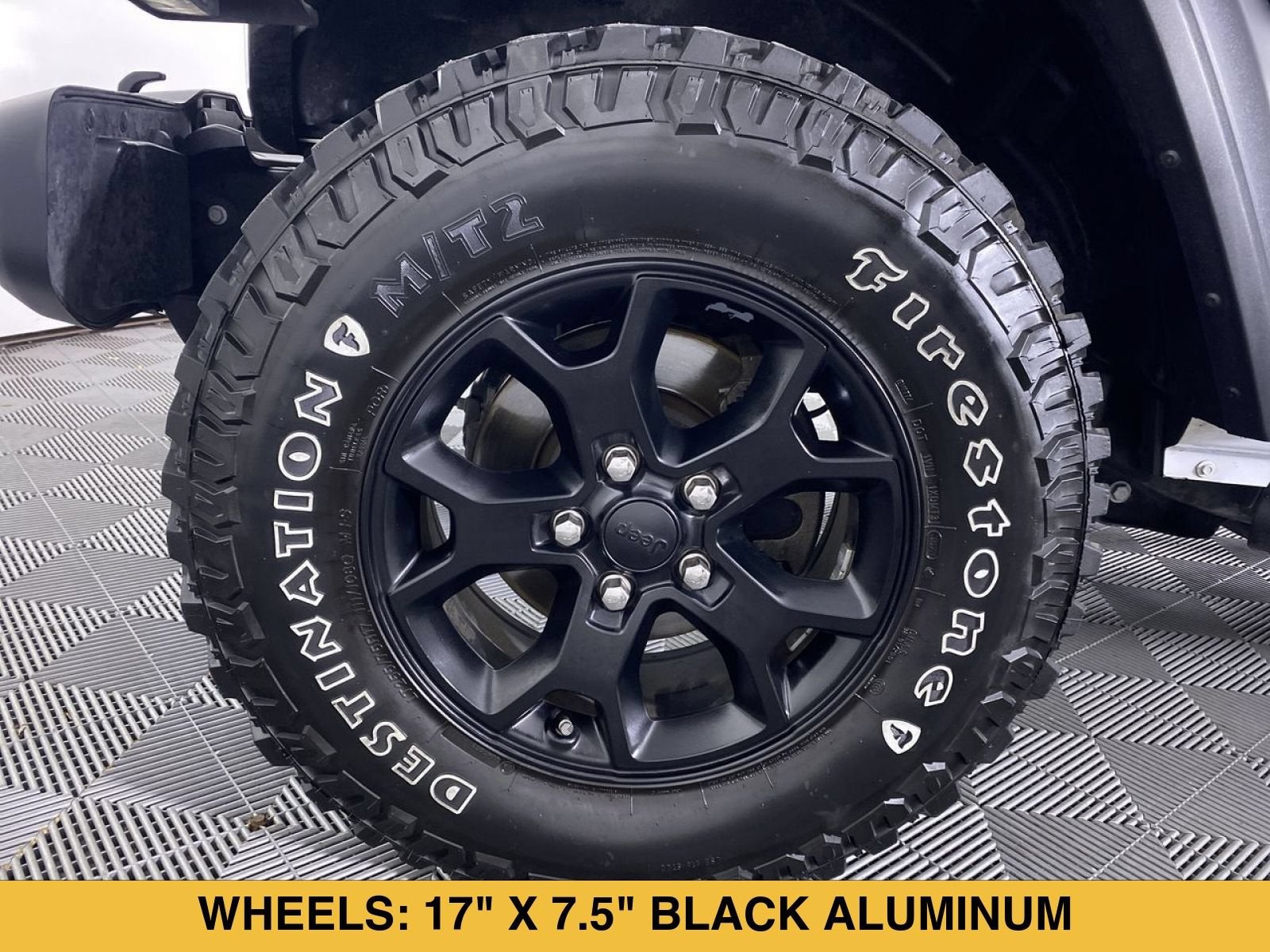2023 Jeep Wrangler 4-Door Willys 4x4