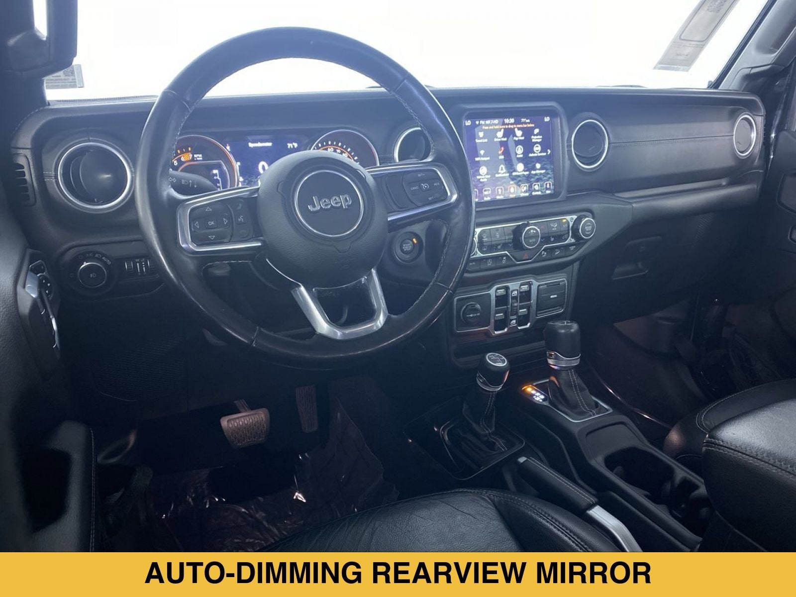 2018 Jeep Wrangler Unlimited Sahara 4x4