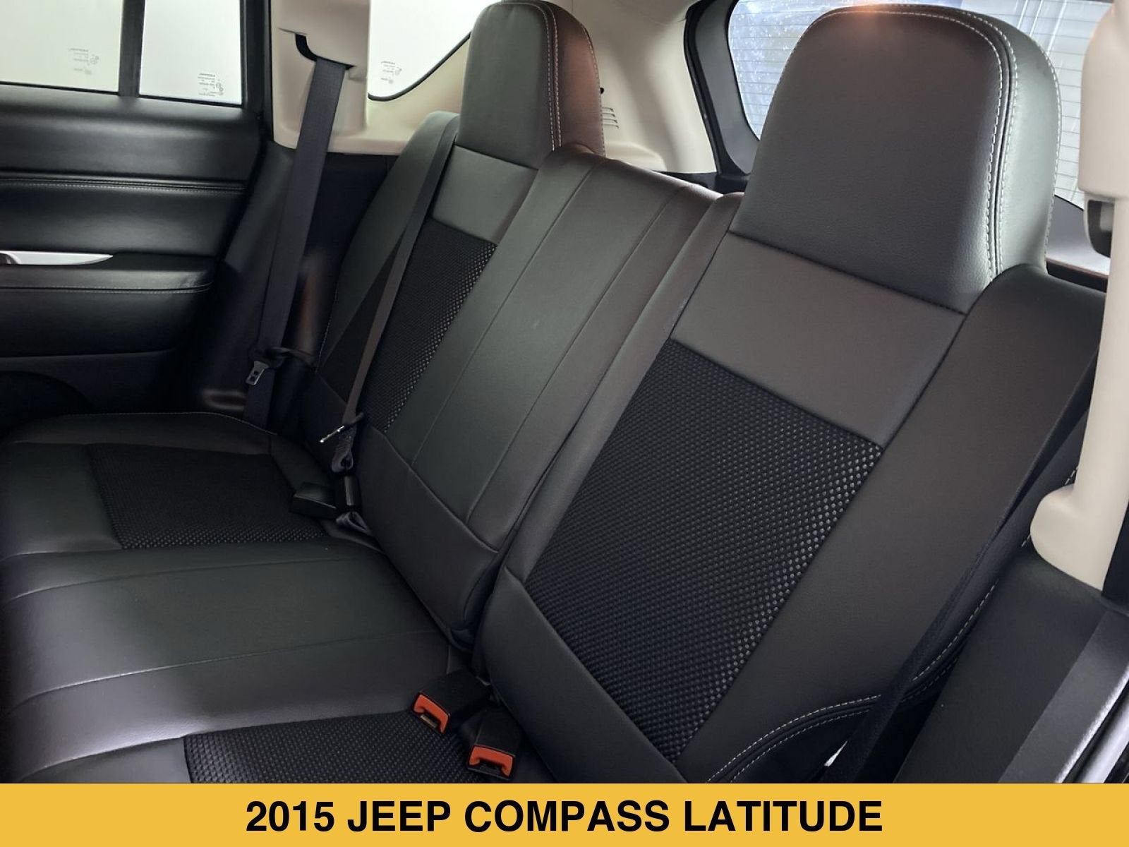 2015 Jeep Compass Latitude - Photo 10