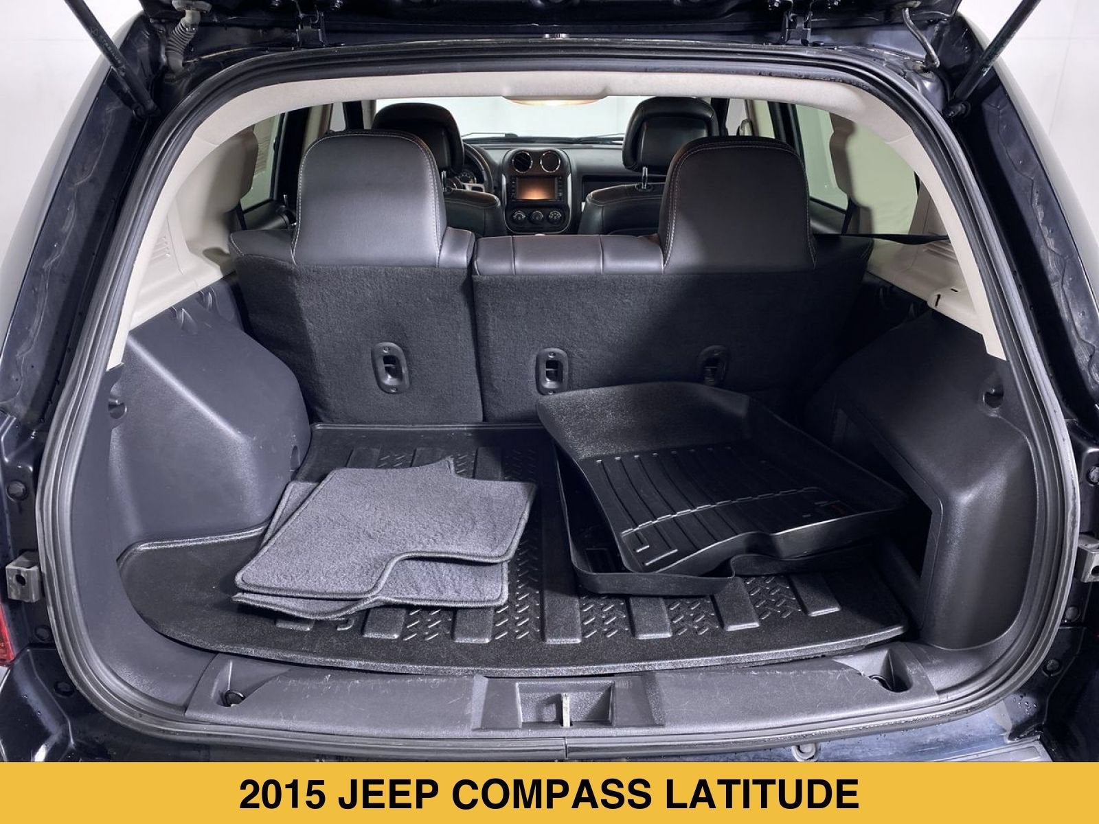 2015 Jeep Compass Latitude - Photo 11