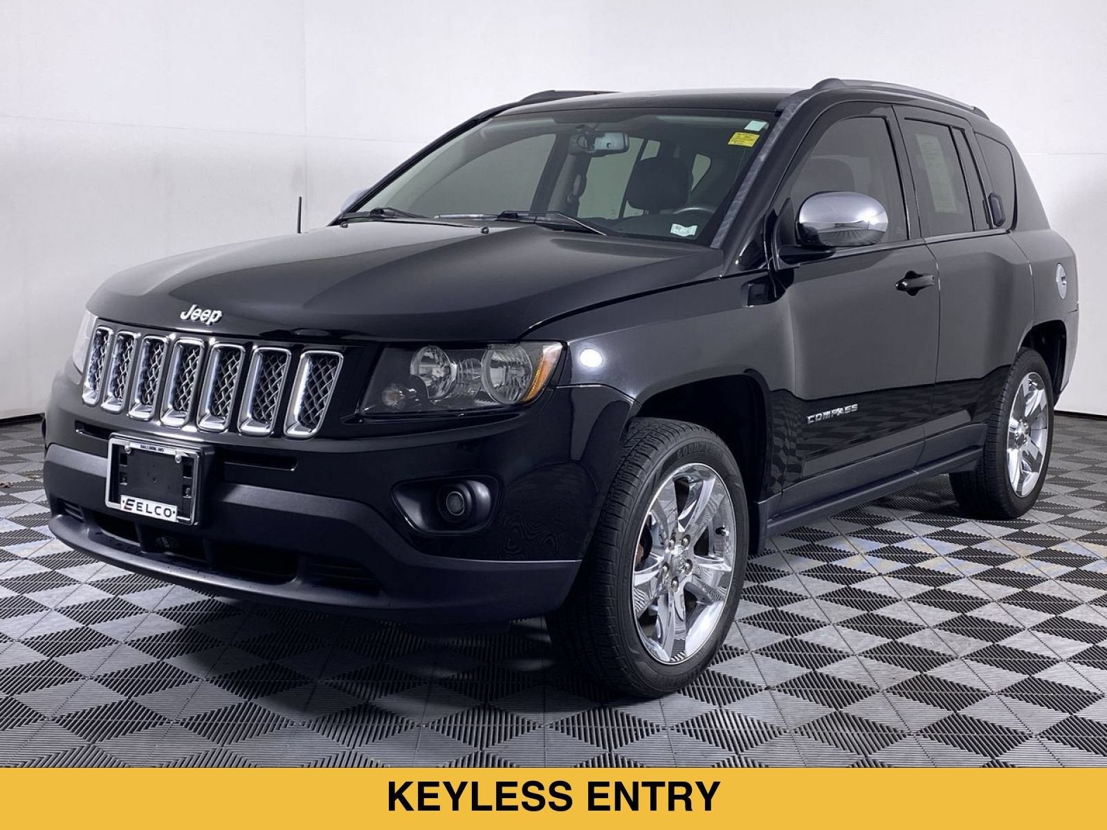 2015 Jeep Compass Latitude - Photo 14