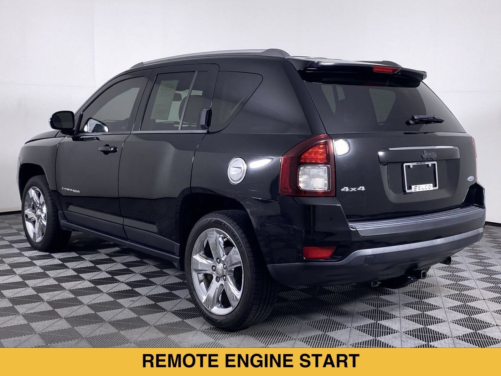 2015 Jeep Compass Latitude - Photo 15