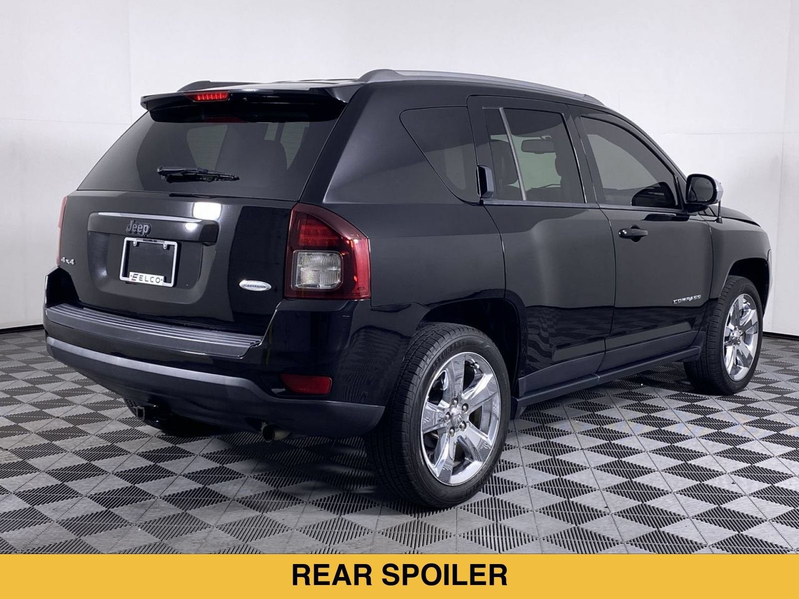 2015 Jeep Compass Latitude - Photo 16