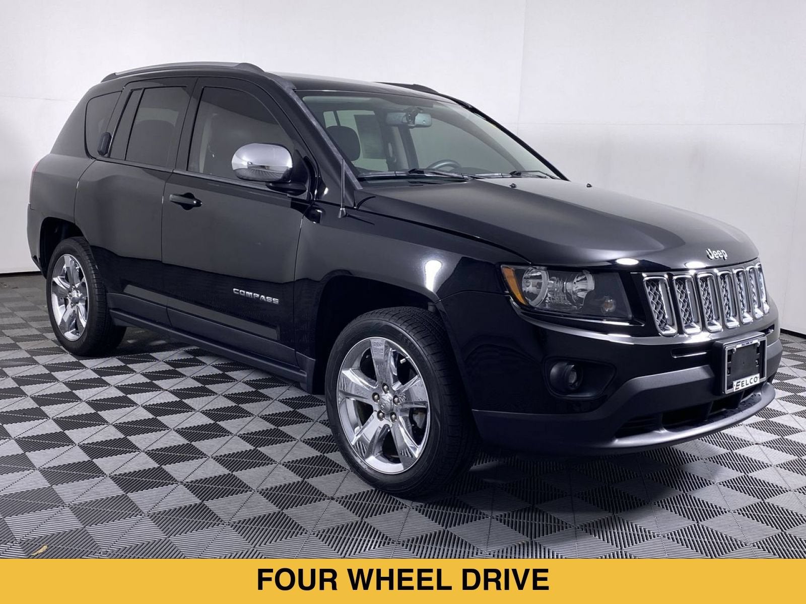 2015 Jeep Compass Latitude - Photo 17