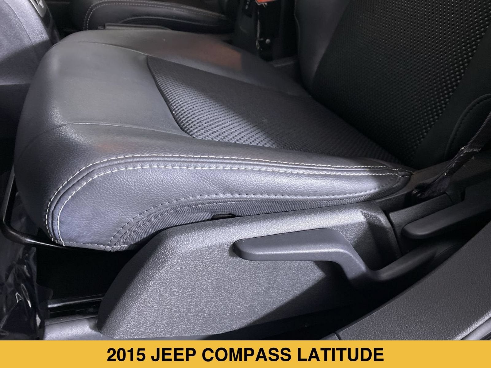 2015 Jeep Compass Latitude - Photo 7