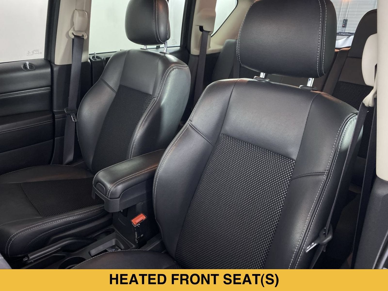 2015 Jeep Compass Latitude - Photo 8
