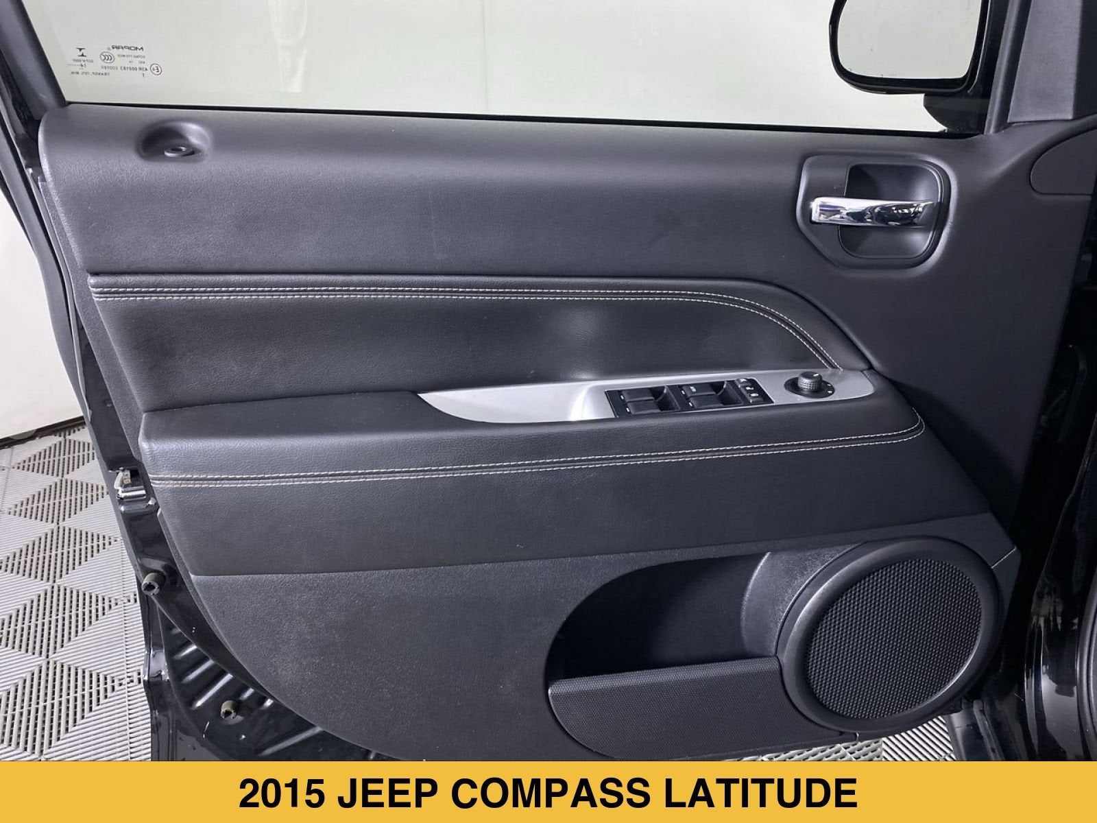 2015 Jeep Compass Latitude - Photo 9