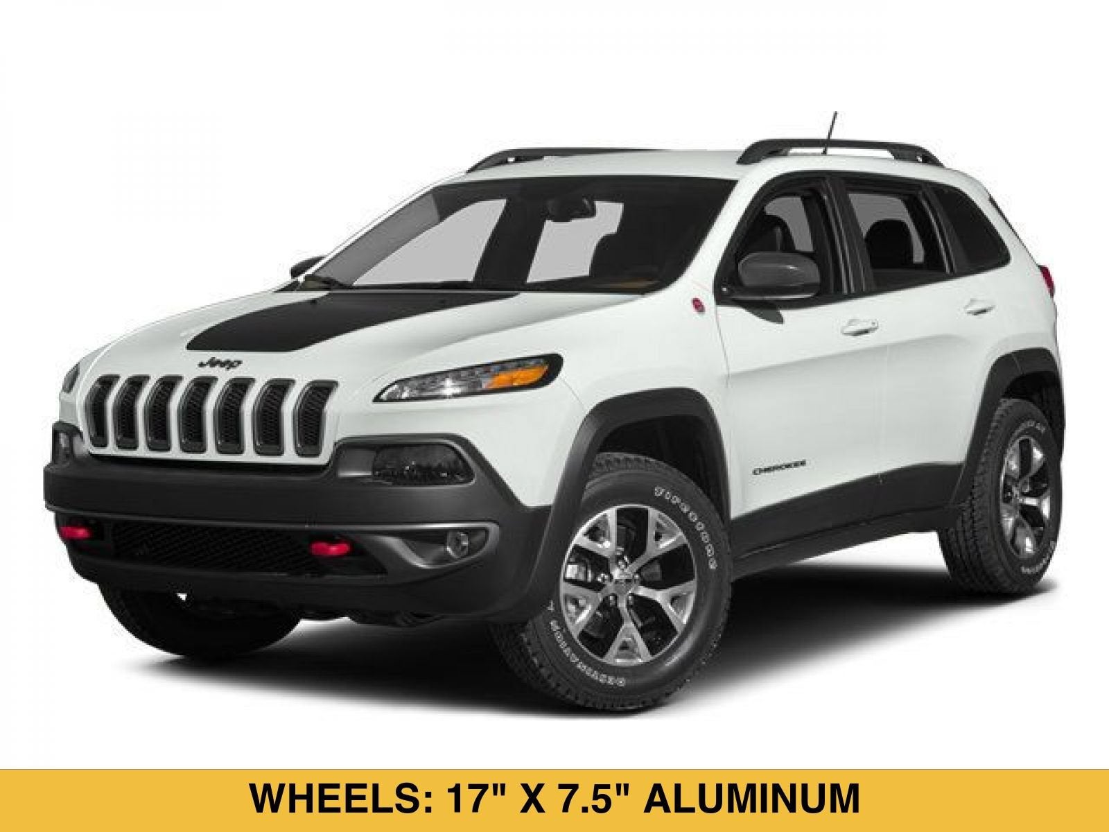 2014 Jeep Cherokee Trailhawk