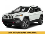 2014 Jeep Cherokee Trailhawk