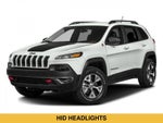 2017 Jeep Cherokee Trailhawk 4x4