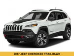 2017 Jeep Cherokee Trailhawk 4x4