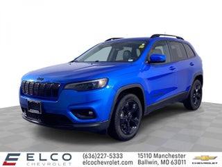 2020 Jeep Cherokee Altitude 4x4