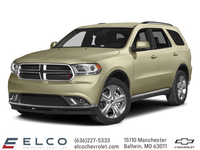 2014 Dodge Durango Limited