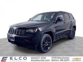 2019 Jeep Grand Cherokee Altitude 4x4