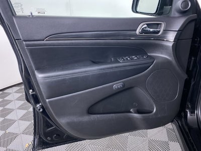 2020 Jeep Grand Cherokee Limited X 4x4