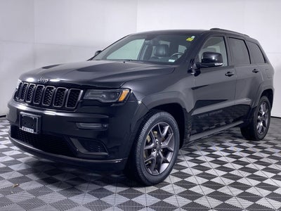 2020 Jeep Grand Cherokee Limited X 4x4