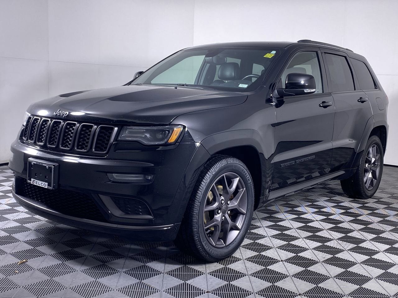 2020 Jeep Grand Cherokee Limited X 4x4