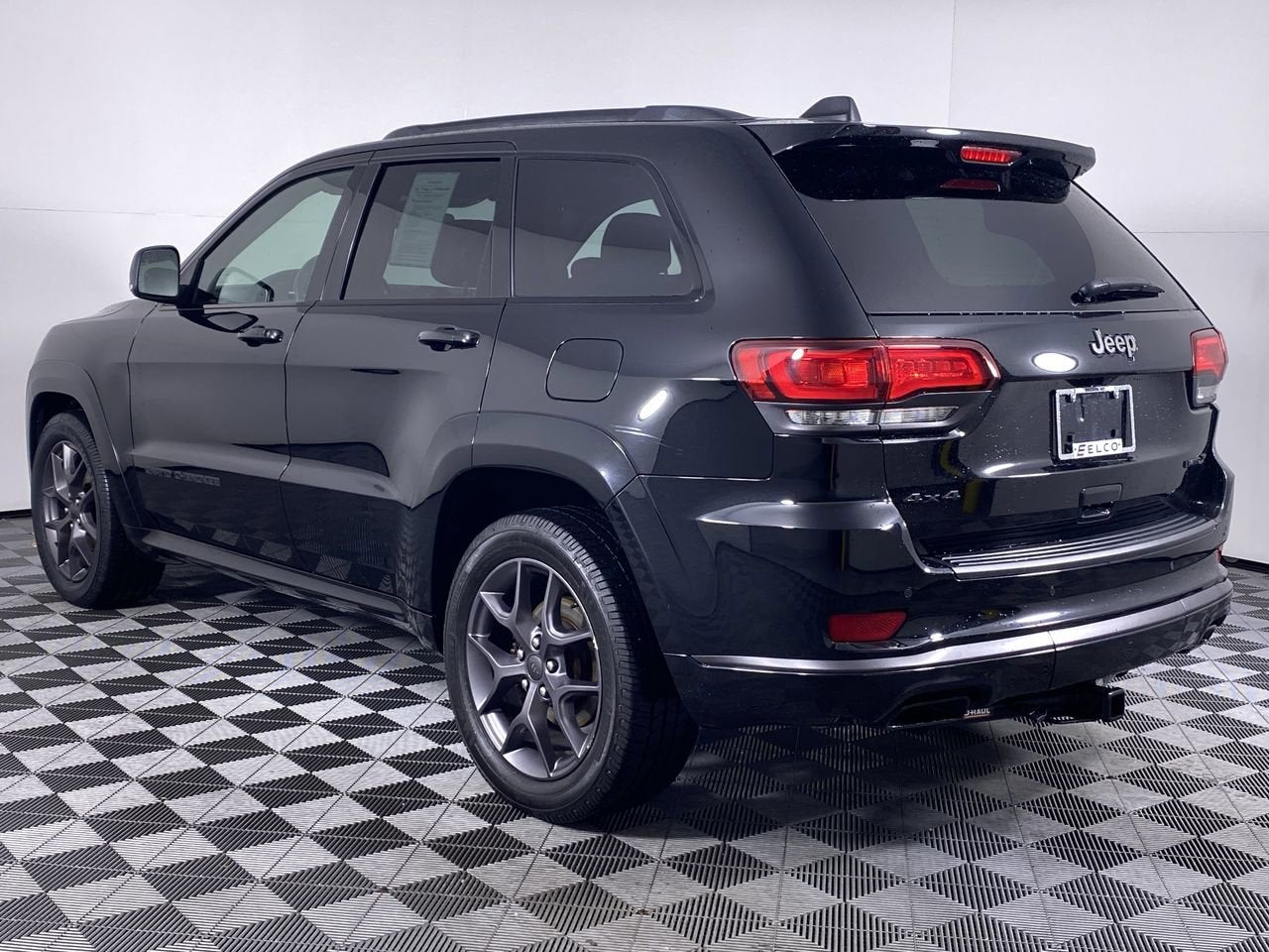 2020 Jeep Grand Cherokee Limited X 4x4