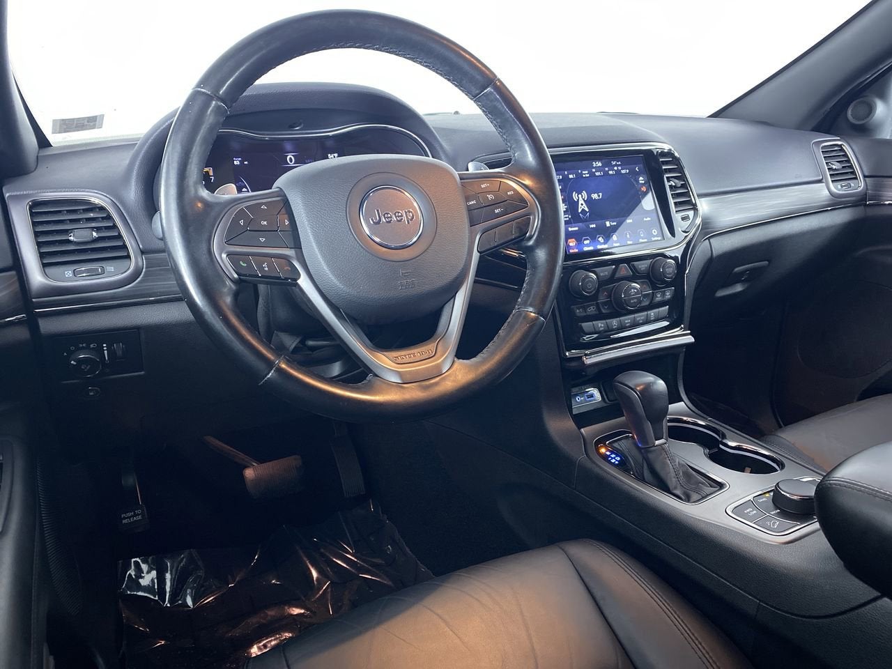 2020 Jeep Grand Cherokee Limited X 4x4