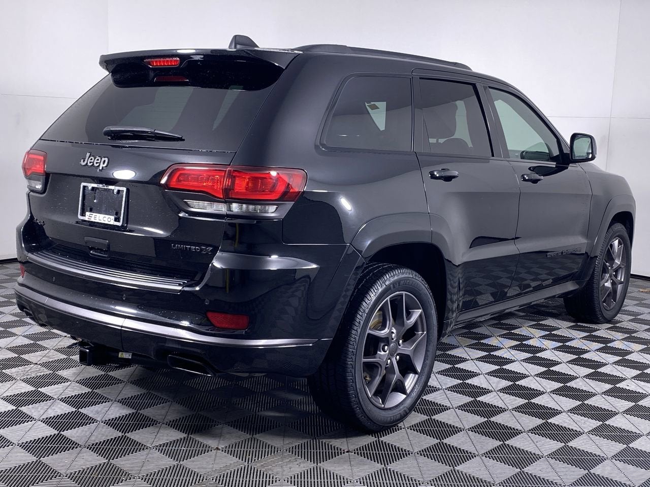 2020 Jeep Grand Cherokee Limited X 4x4