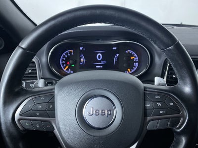 2020 Jeep Grand Cherokee Limited X 4x4