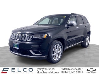2020 Jeep Grand Cherokee Summit 4x4